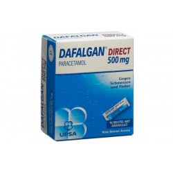 Dafalgan Direct 500 mg...
