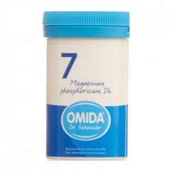 Omida Schüssler no 7 magnesium phosphoricum comprimé D6...