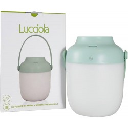 Lucciola Diffuseur ultrasonique