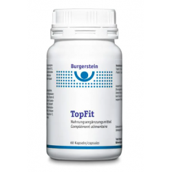 Burgerstein TopFit 60 capsules