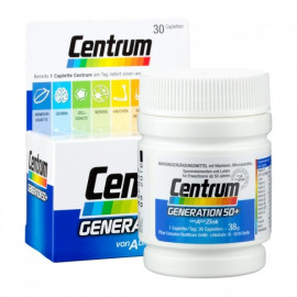 Centrum génération 50+ 60 cpr