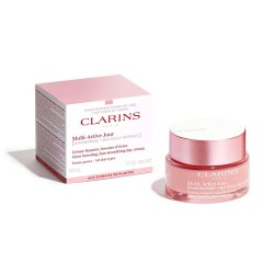 Clarins multi active JOUR peaux sèches 50 ml