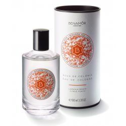 Benamôr eau de cologne - Laranja Brava 100ml