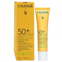 Caudalie - Vinosun Protect SPF50 fluide - 40mL