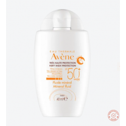 Avène Fluide minéral 50+ 40ml