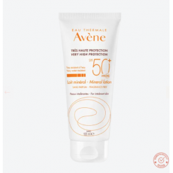 Avène Lait minéral 50+ 100ml