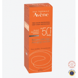 Avène Solaire Anti-âge 50+ peaux sensibles 50ml