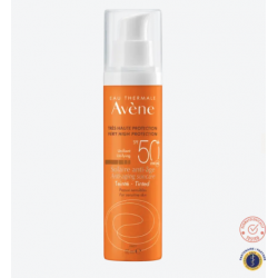 Avène Solaire Anti-âge teinté 50+ peaux sensibles 50ml