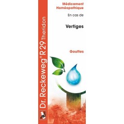 RECKEWEG R29 Theridon gouttes 50ml