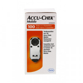 Accu-Chek Mobile tests 2 x 50 pce