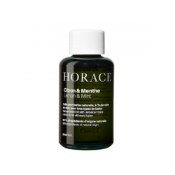 Horace huile pour la barbe barbe Citron & Menthe 30 ml