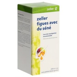 Zeller figues avec du séné...