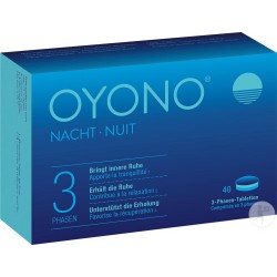 Oyono nuit 40 comprimés