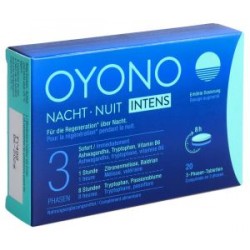 Oyono nuit N INTENS 20 comprimés