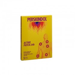 PERSKINDOL Active Patch 5 pièces
