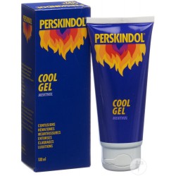 Perskindol COOL menthol gel tube 100 gr.