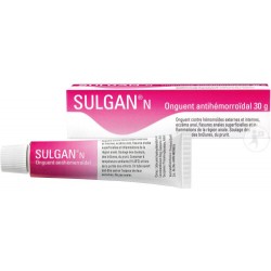 Sulgan-N ong 30 g