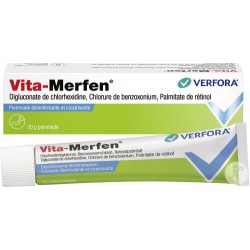 Vita-Merfen pommade 20 g