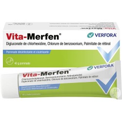 Vita-Merfen pommade 40 g