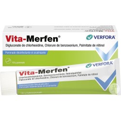 Vita-Merfen pommade 100 g