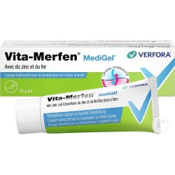 Vita-Merfen medigel 20 g