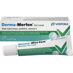Derma-merfen gel nasal 10 g