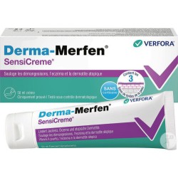 Derma-Merfen Sensicrème tube 50 ml