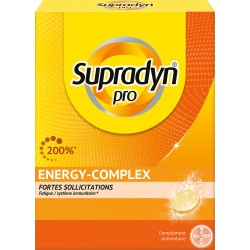 Supradyn Pro Energy Complexe 45 comprimés effervescent