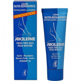 AKILEINE BLEU crème régénératrice karité 50 ml