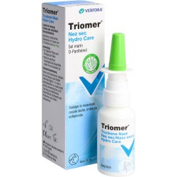 Triomer Hydro Care nez sec spray 30 ml