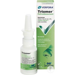 Triomer refroidissement spray 30 ml