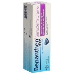 BEPANTHEN Pro Sensiderm Crème 50g