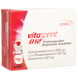 Vitasprint B12 solution...