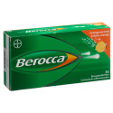 Berocca cpr effervescent 30 pce orange