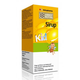 Arkopharma Arkoroyal sirop fortifiant kids 150 ml