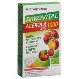 ACEROLA Comprimé 1000 mg...